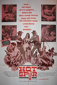Hot Spur (1968) Free Movie