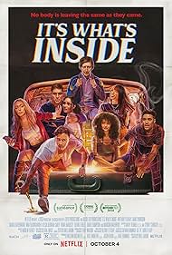 Its Whats Inside (2024) Free Movie