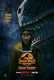 Jurassic World Chaos Theory (2024-) Free Tv Series