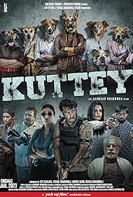 Kuttey (2023) Free Movie