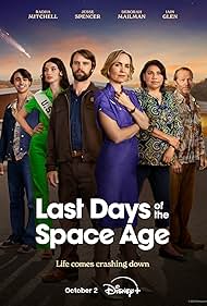 Last Days of the Space Age (2024-) Free Tv Series