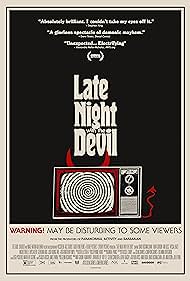 Late Night with the Devil (2023) Free Movie