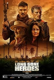 Long Gone Heroes (2024) Free Movie