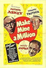 Make Mine a Million (1959) Free Movie