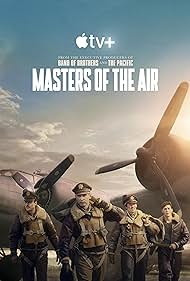 Masters of the Air (2024) Free Tv Series