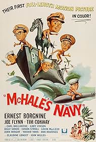 McHales Navy (1964) Free Movie