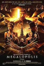 Megalopolis (2024) Free Movie