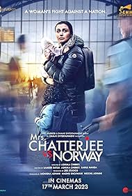 Mrs Chatterjee vs Norway (2023) Free Movie