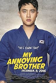 My Annoying Brother (2016) Free Movie