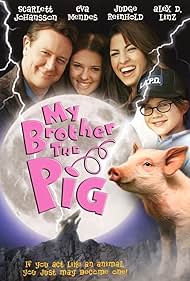 My Brother the Pig (1999) Free Movie