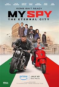 My Spy The Eternal City (2024) Free Movie