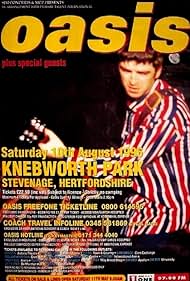 Oasis Second Night Live at Knebworth Park (1996) Free Movie