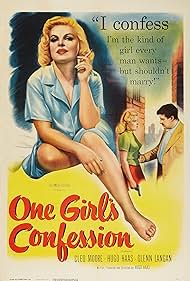 One Girls Confession (1953) Free Movie