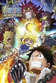 One Piece Heart of Gold (2016)