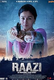 Raazi (2018) Free Movie