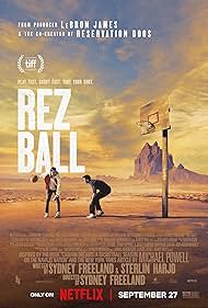 Rez Ball (2024) Free Movie