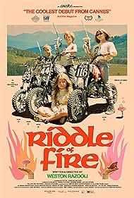 Riddle of Fire (2023) Free Movie