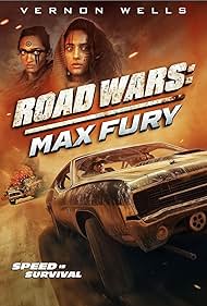 Road Wars: Max Fury (2024) Free Movie