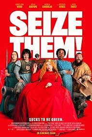 Seize Them (2024) Free Movie