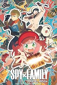 Spy x Family Code White (2023) Free Movie