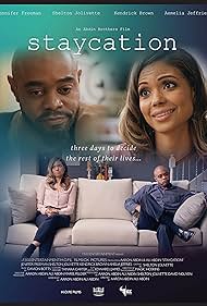 Staycation (2022) Free Movie