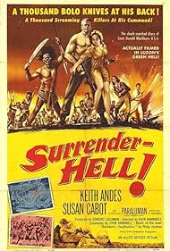 Surrender Hell (1959) Free Movie