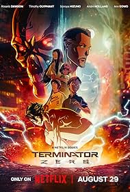 Terminator Zero (2024-) Free Tv Series