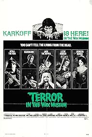 Terror in the Wax Museum (1973) Free Movie
