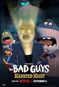 The Bad Guys Haunted Heist (2024)