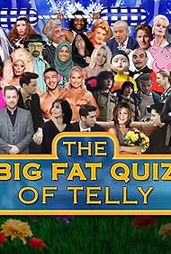 The Big Fat Quiz of Telly (2024)