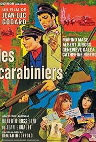 The Carabineers (1963) Free Movie