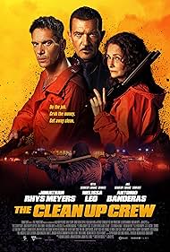 The Clean Up Crew (2024) Free Movie