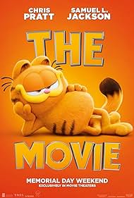 The Garfield Movie (2024) Free Movie
