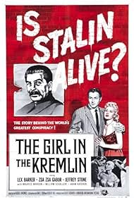 The Girl in the Kremlin (1957) Free Movie