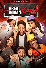 The Great Indian Kapil Show (2024-) Free Tv Series