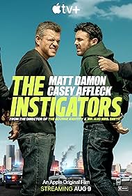 The Instigators (2024) Free Movie