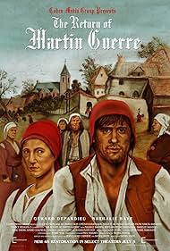 The Return of Martin Guerre (1982) Free Movie