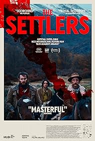 The Settlers (2023) Free Movie