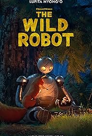 The Wild Robot (2024) Free Movie