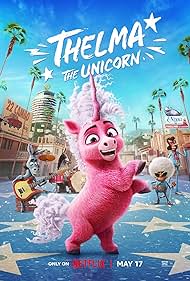 Thelma the Unicorn (2024) Free Movie
