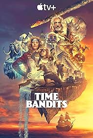 Time Bandits (2024-) Free Tv Series