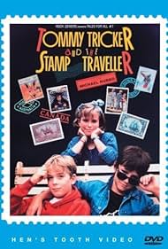 Tommy Tricker and the Stamp Traveller (1988) Free Movie