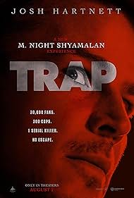 Trap (2024) Free Movie