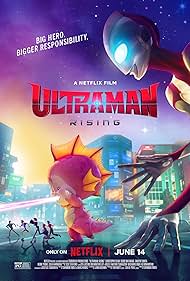 Ultraman Rising (2024) Free Movie