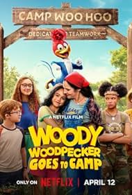 Untitled Woody Woodpecker (2023)