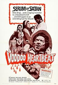Voodoo Heartbeat (1973) Free Movie