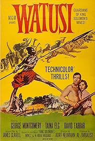 Watusi (1959) Free Movie