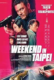 Weekend in Taipei (2024) Free Movie