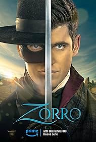 Zorro (2024-) Free Tv Series