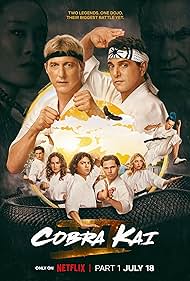 Cobra Kai (2018)